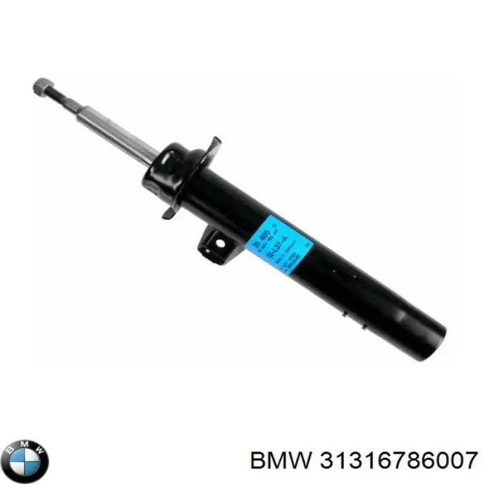 Купити 31316786007 BMW Амортизатора передній лівий