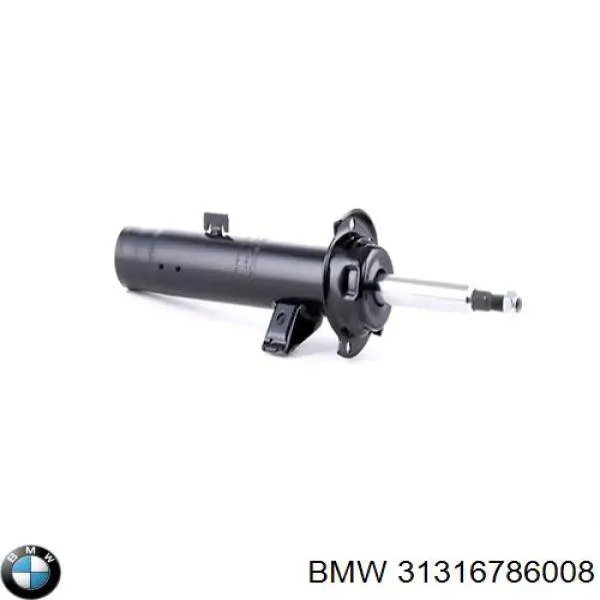 Купити 31316786008 BMW Амортизатор передній, правий