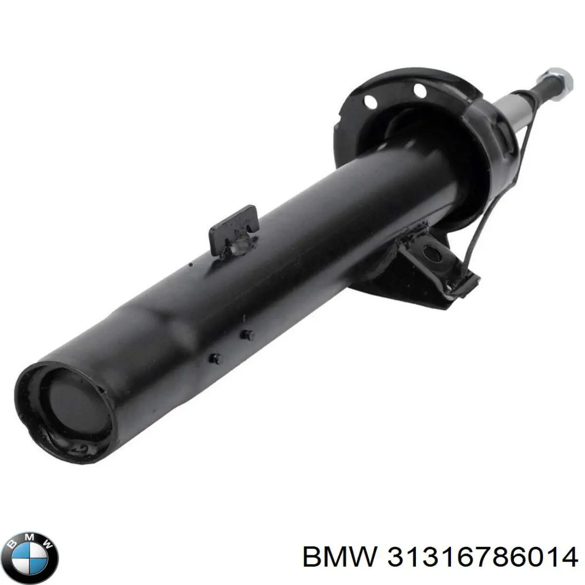 Амортизатор передній, правий BMW 31316786014 ціна, від 45.15 USD