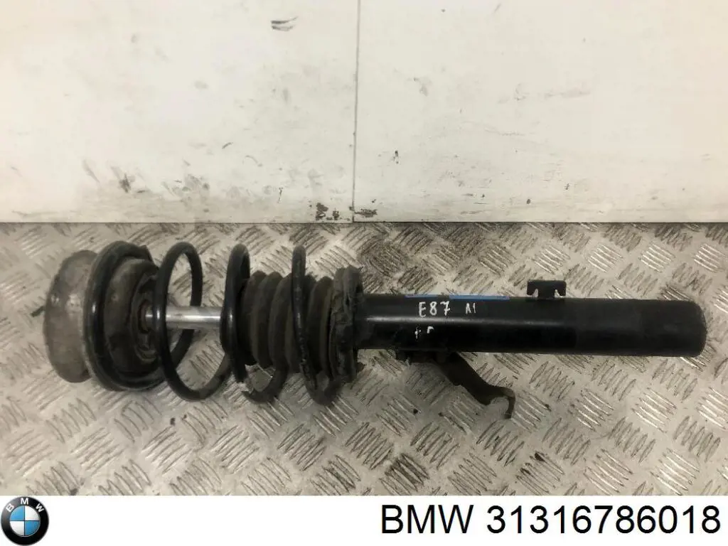 31316786018 BMW Амортизатор передньої підвіски