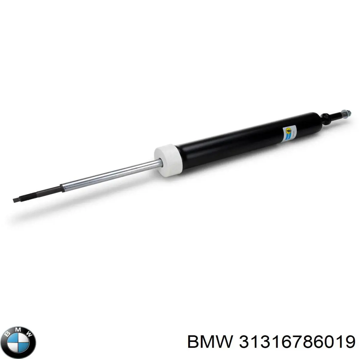 Амортизатора передній лівий 31316786019 BMW