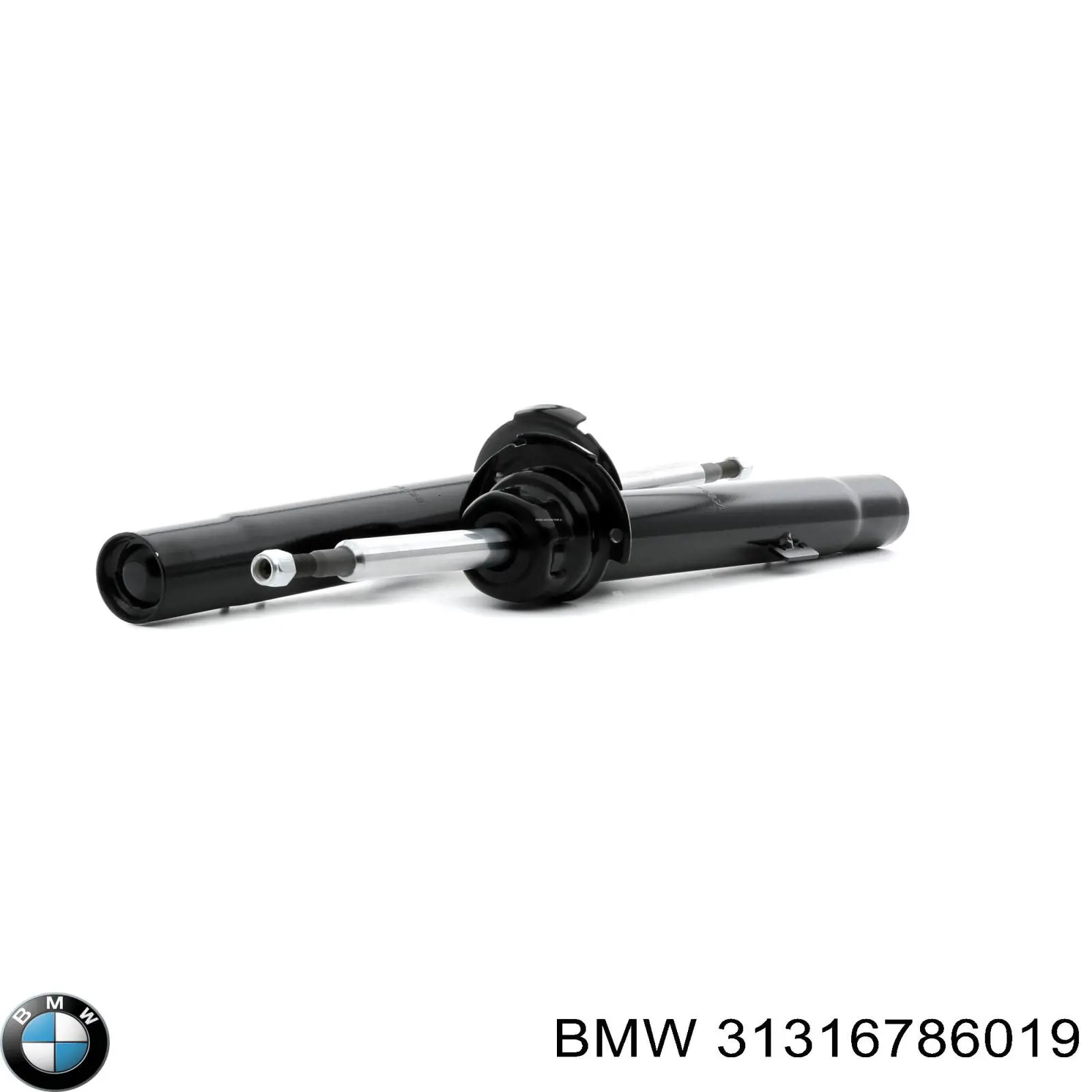 Амортизатор передньої підвіски, лівий BMW 31316786019 ціна, від 87.02 USD