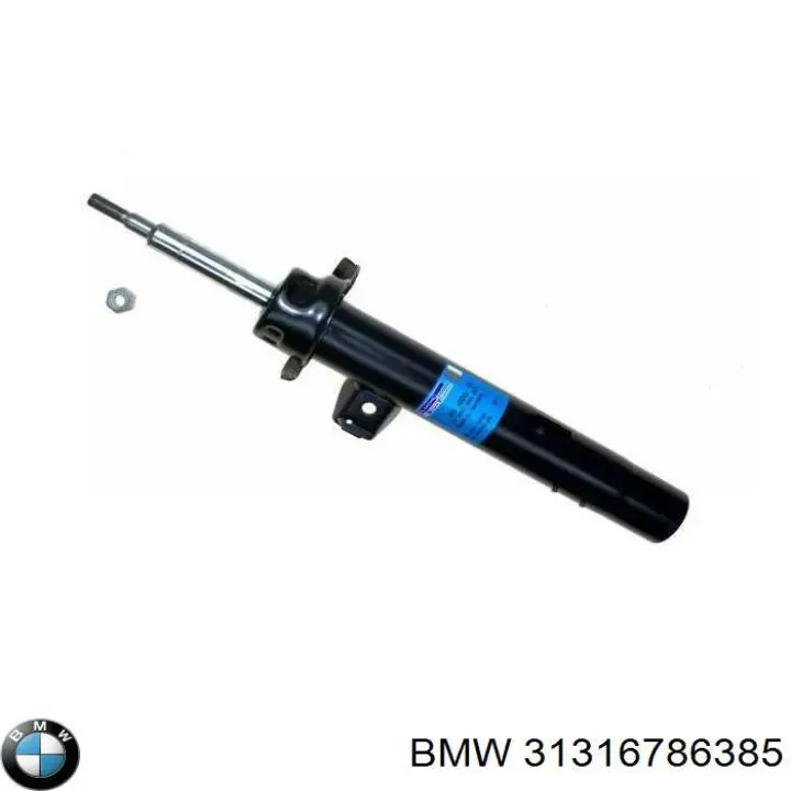 Купити 31316786385 BMW Амортизатора передній лівий