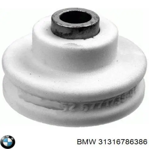 Купити 31316786386 BMW Амортизатор передній, правий
