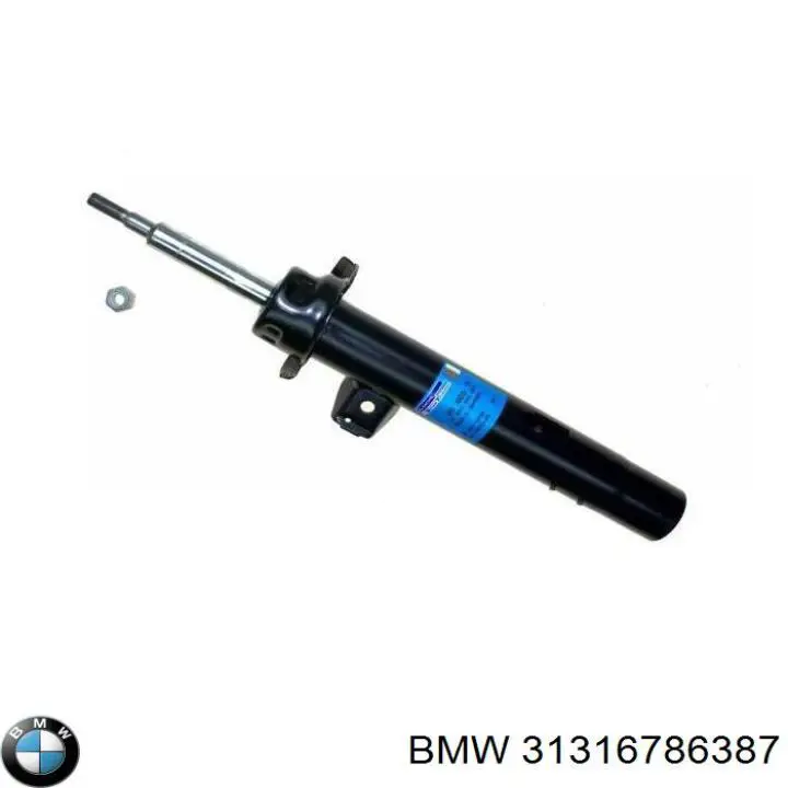 Купити 31316786387 BMW Амортизатора передній лівий