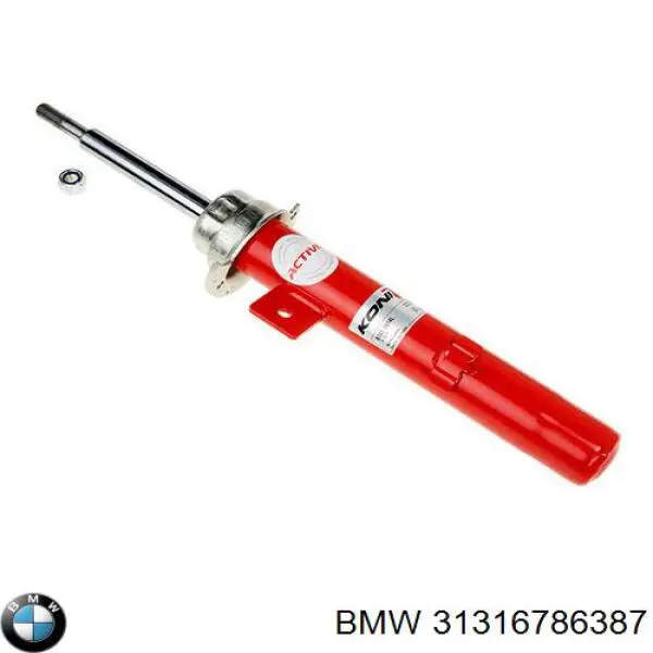 Купити 31316786387 BMW Амортизатора передній лівий