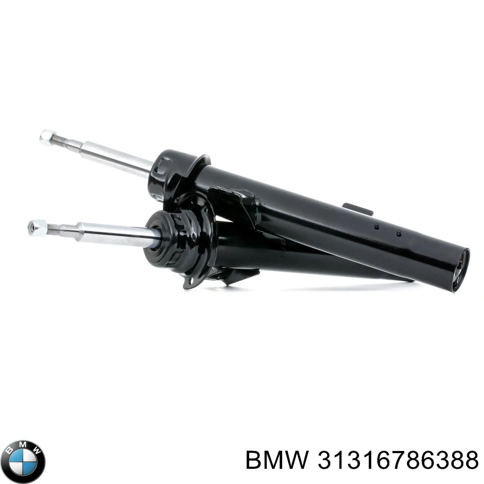 Купити 31316786388 BMW Амортизатор передній, правий