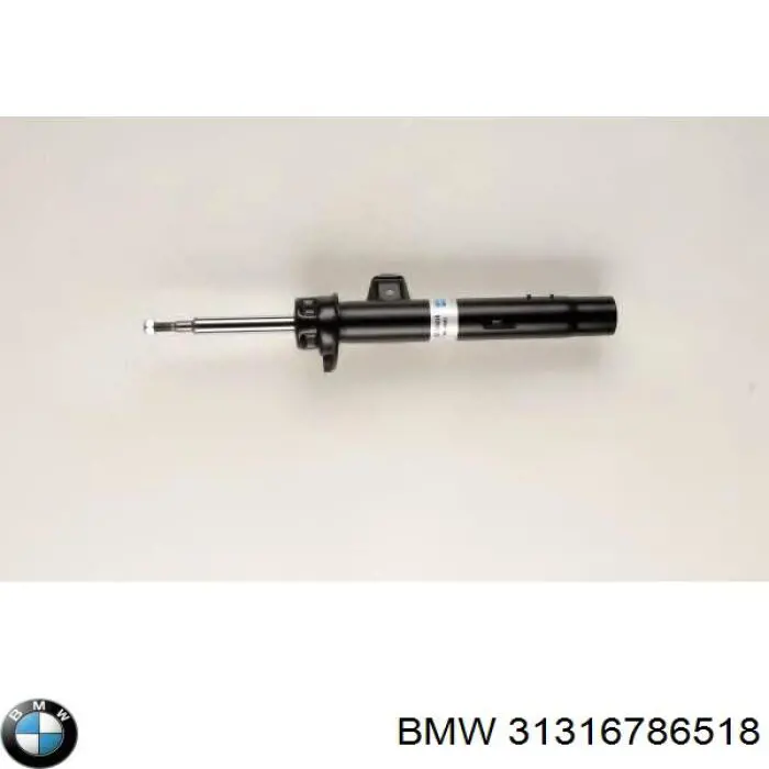 Амортизатор передній, правий BMW 31306772222 ціна, від 110.75 USD