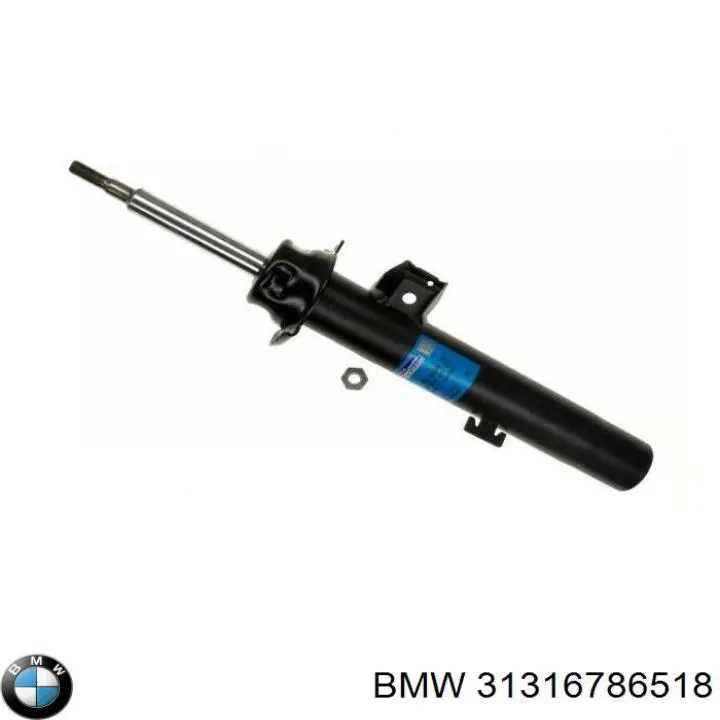 31306772222 BMW Амортизатор передньої підвіски