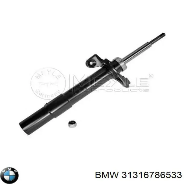Купити 31316786533 BMW Амортизатора передній лівий