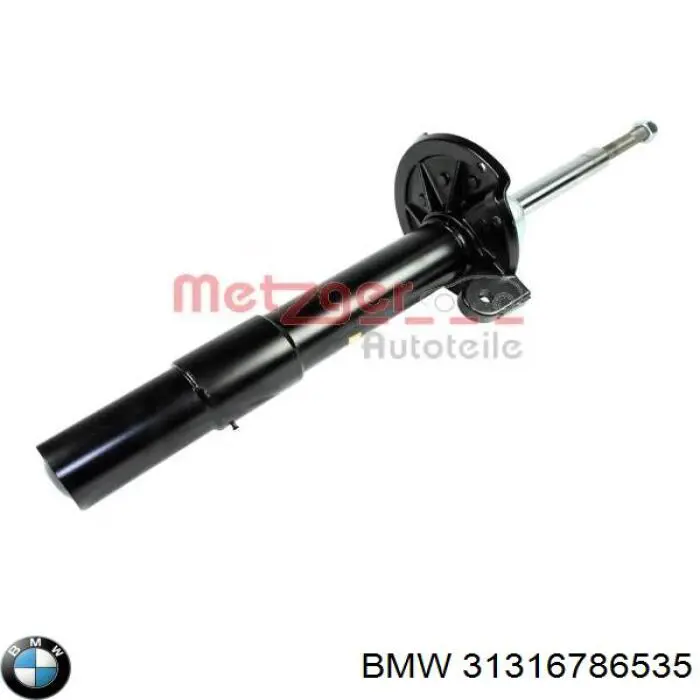 Купити 31316786535 BMW Амортизатора передній лівий