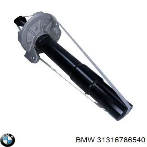 Амортизатор передній, правий BMW 31316786540 ціна, від 143.82 USD