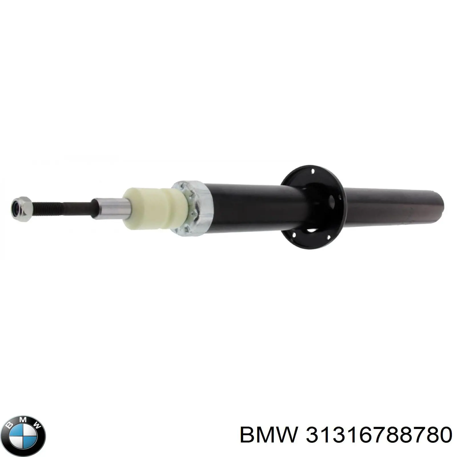 Амортизатор передній 31316788780 BMW