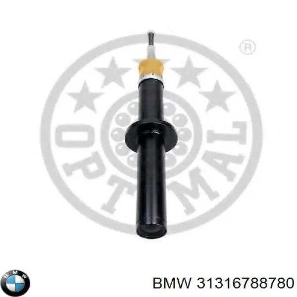Стойка амортизатора передняя BMW 31316788780 ціна, від 37.93 USD