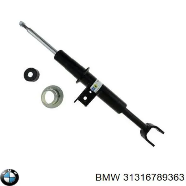 Купити 31316789363 BMW Амортизатора передній лівий