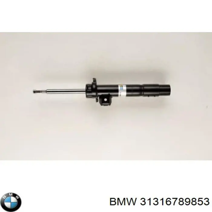 Амортизатор передньої підвіски, лівий BMW 31316789853 ціна, від 53.70 USD