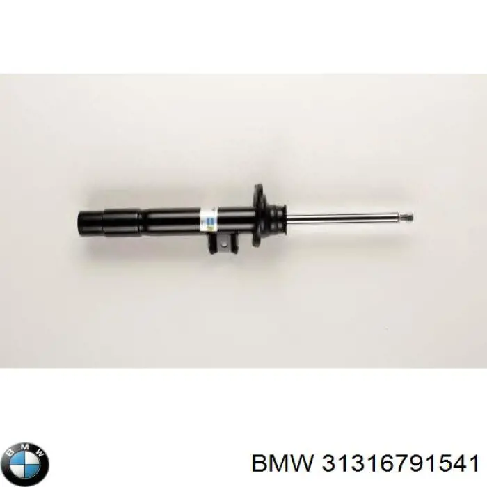 Стойка амортизатора передняя BMW 31316791541 ціна, від 51.42 USD
