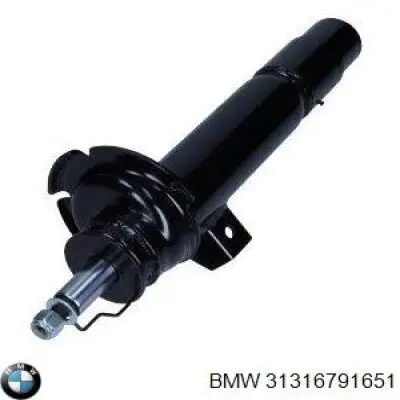 Стойка амортизатора передняя BMW 31316791651 ціна, від 57.09 USD