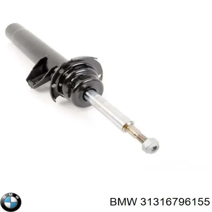 Купити 31316796155 BMW Амортизатора передній лівий