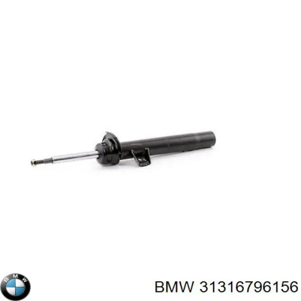 Амортизатор передній, правий BMW 31316796156 ціна, від 57.14 USD