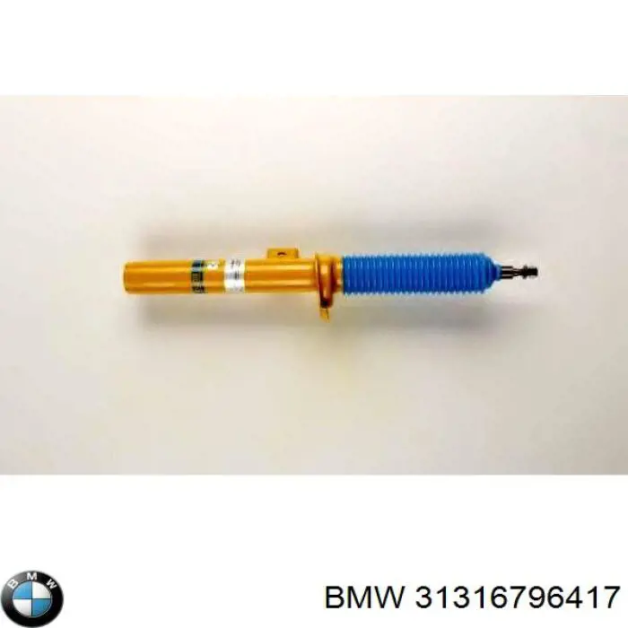 31316796417 BMW амортизатор передній, лівий