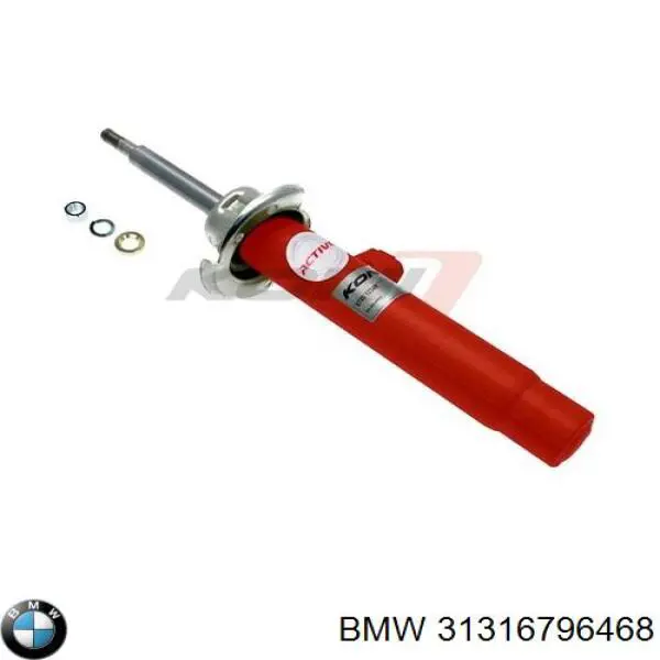  31316796468 BMW