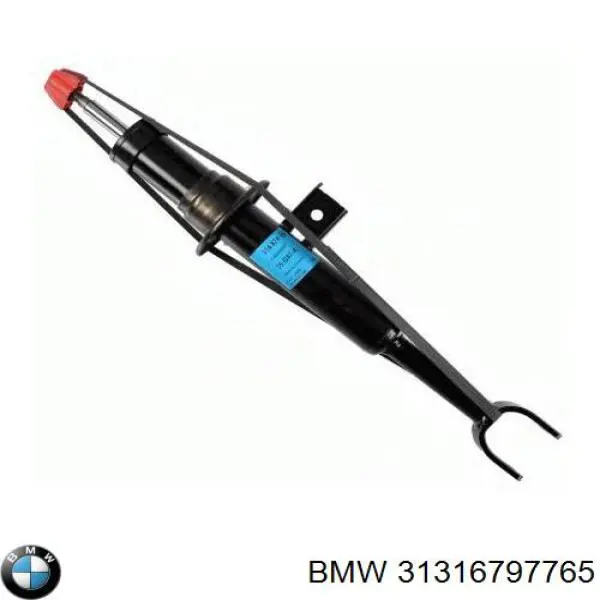 Купити 31316797765 BMW Амортизатора передній лівий