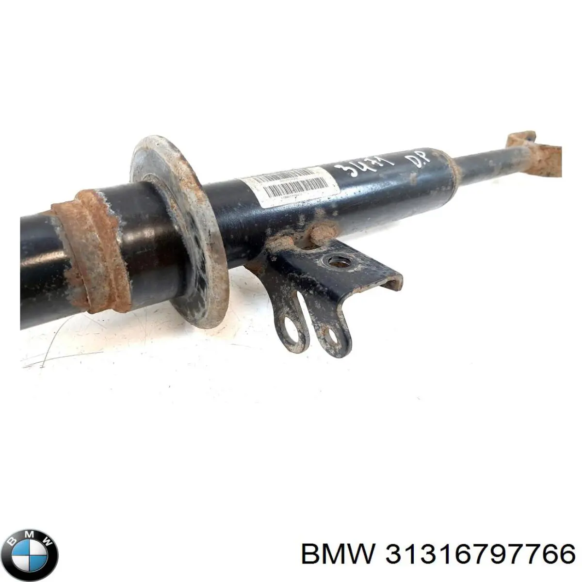 Купити 31316797766 BMW Амортизатор передній, правий
