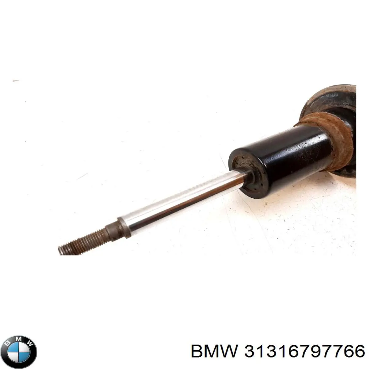 Амортизатор передній, правий BMW 31316797766 ціна, від 59.90 USD