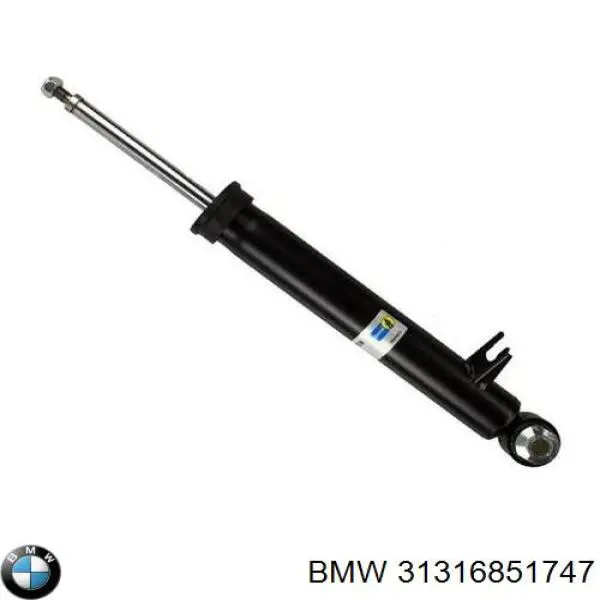 Стойка амортизатора передняя BMW 31316851747 ціна, від 150.45 USD