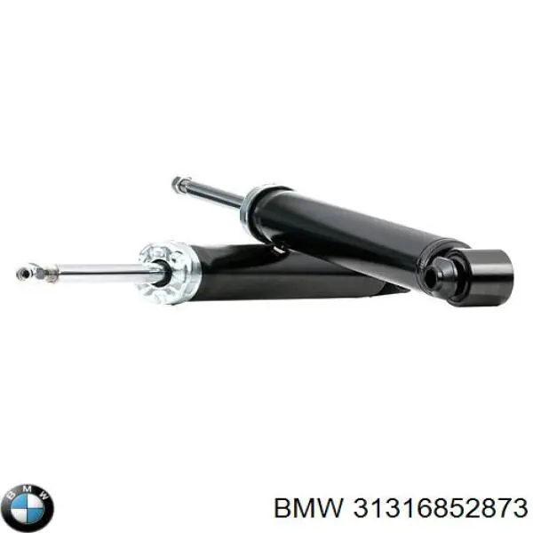 Амортизатор передньої підвіски, лівий BMW 31316852873 ціна, від 230.83 USD