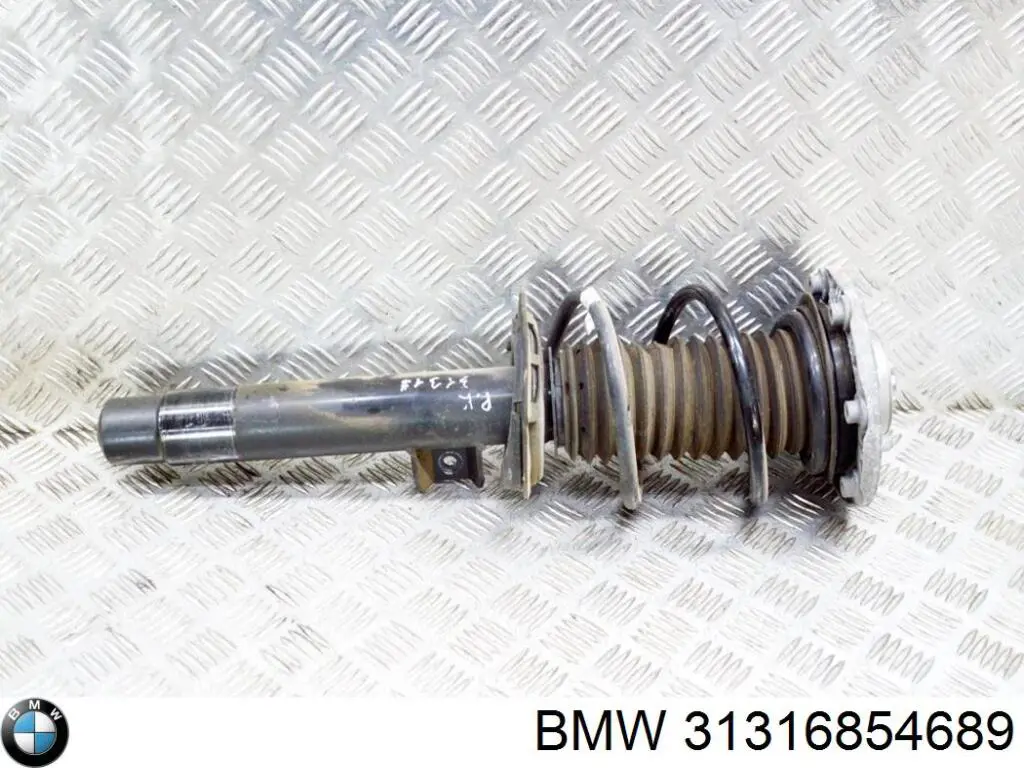 Амортизатор задній 376277SP Monroe