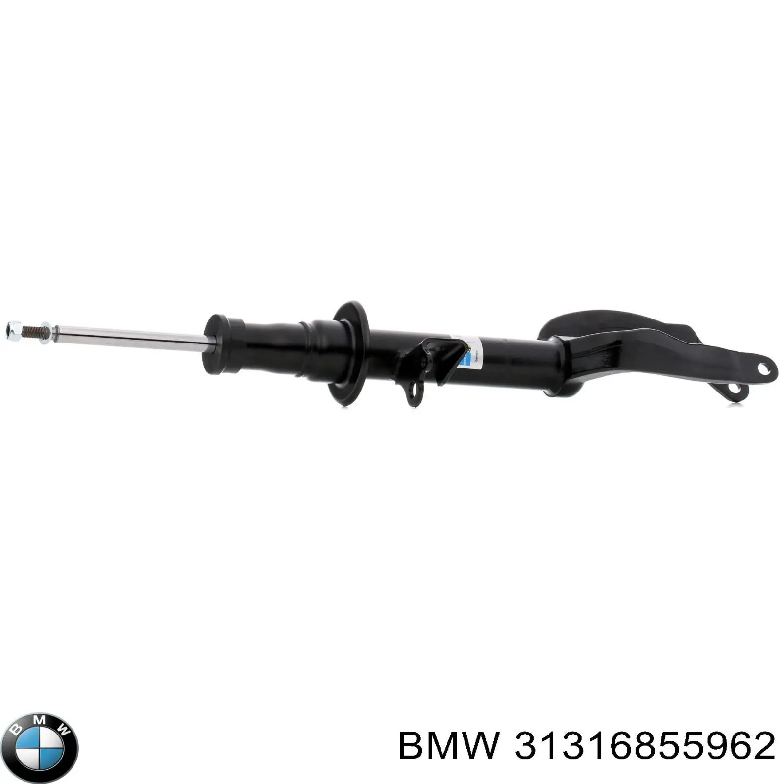 Купити 31316855962 BMW Амортизатор передній, правий