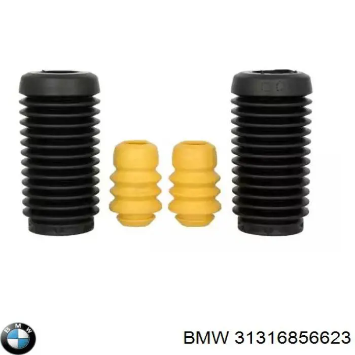 Купити 31316856623 BMW Амортизатора передній лівий
