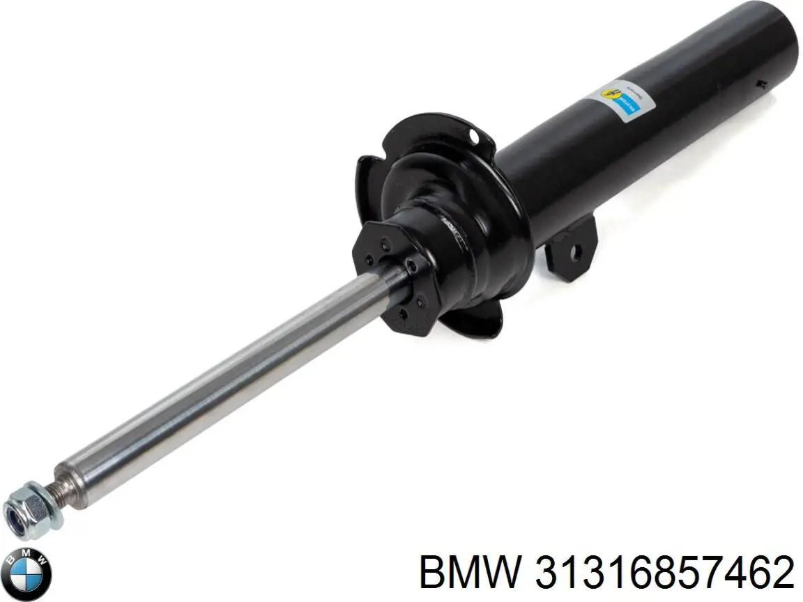 Амортизатор передній, правий BMW 6852422 ціна, від 92.14 USD