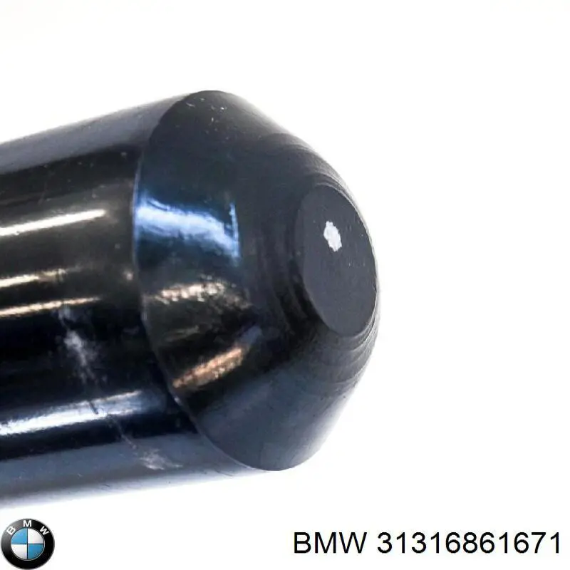 Амортизатора передній лівий 31316861671 BMW