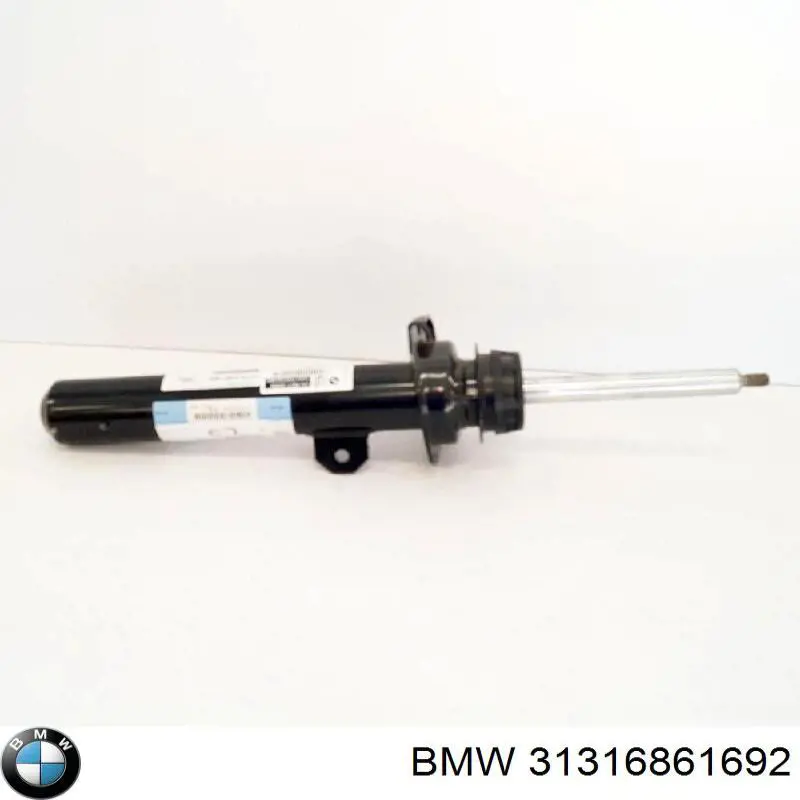 Амортизатор передній, правий BMW 31316861692 ціна, від 53.50 USD