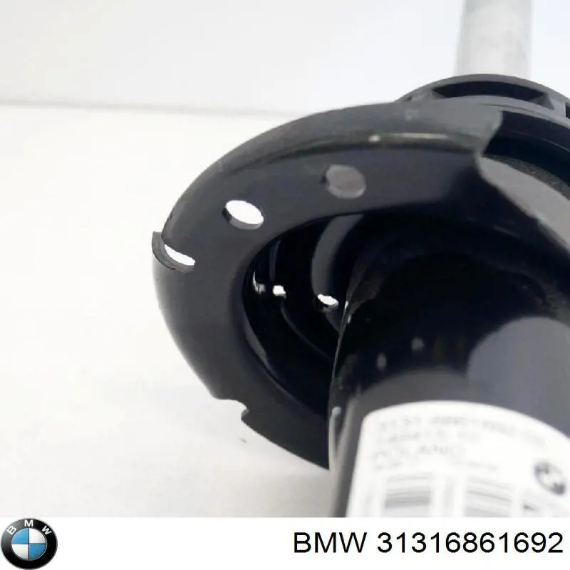 Купити 31316861692 BMW Амортизатор передній, правий