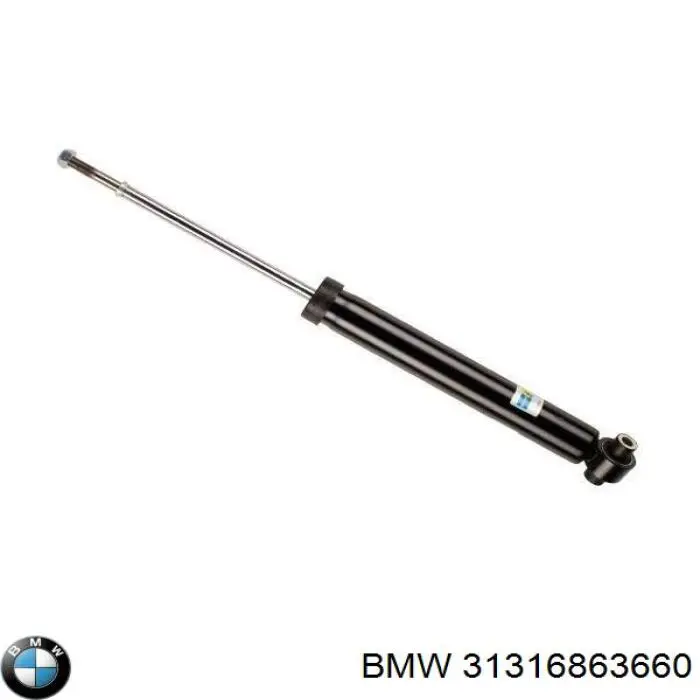 Купити 31316863660 BMW Амортизатор передній, правий