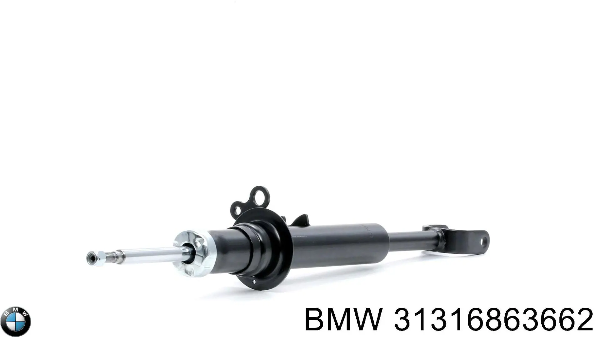 Амортизатор передній, правий BMW 31316863662 ціна, від 54.44 USD