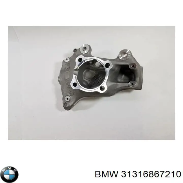 Купити MM01142 Japan Parts Амортизатор передній, правий