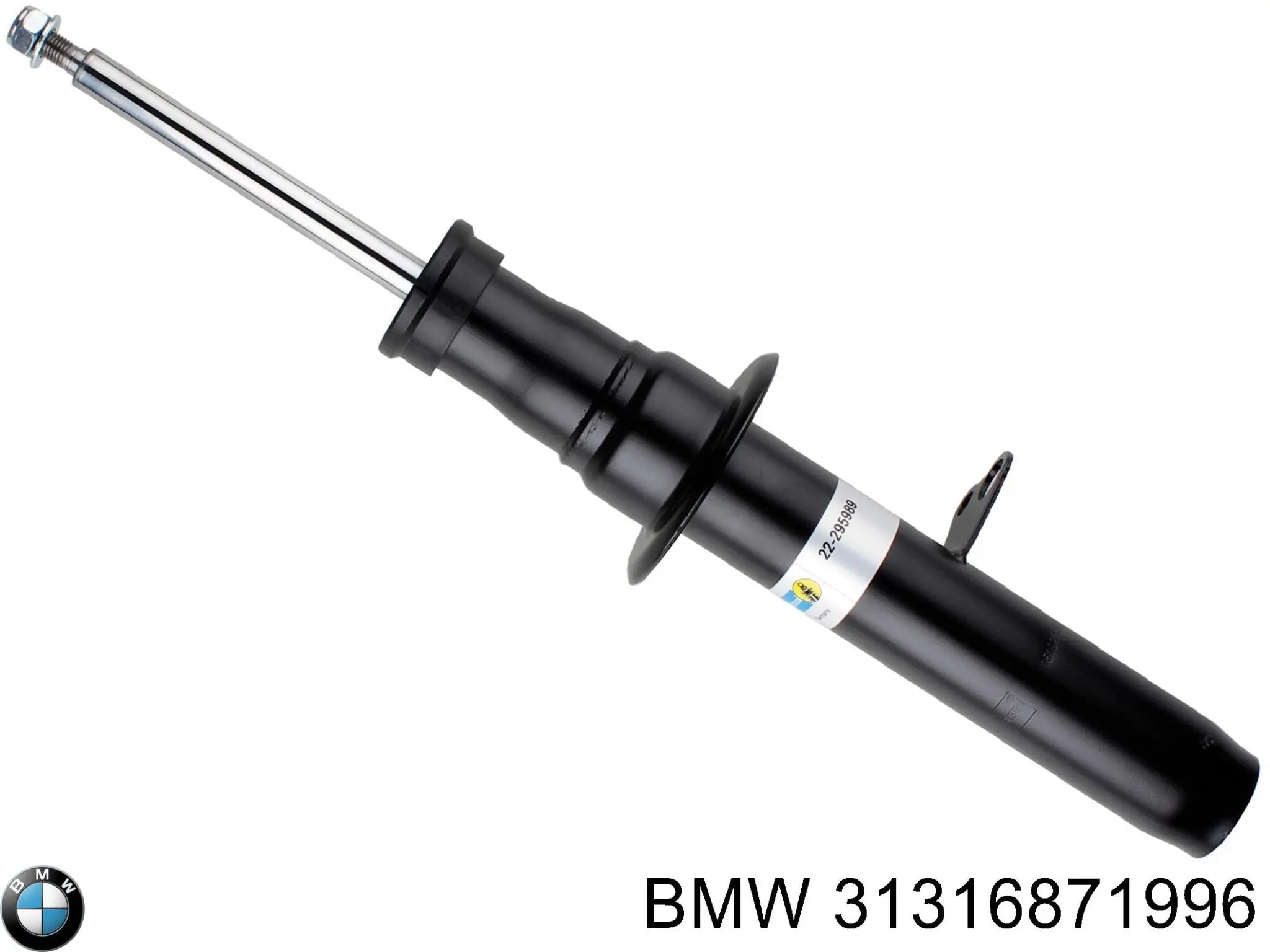 22295989 Bilstein Амортизатор передньої підвіски