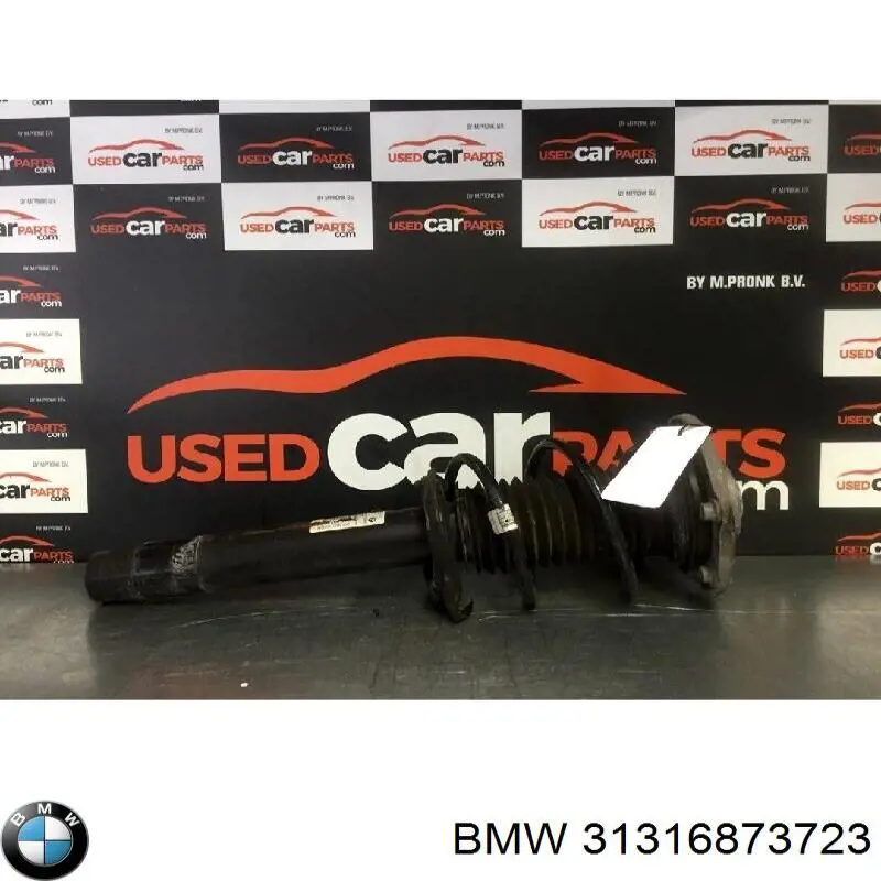 Купити 31316873723 BMW Амортизатор передньої підвіски