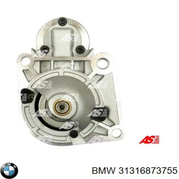 Купити 31316873755 BMW Амортизатор передньої підвіски