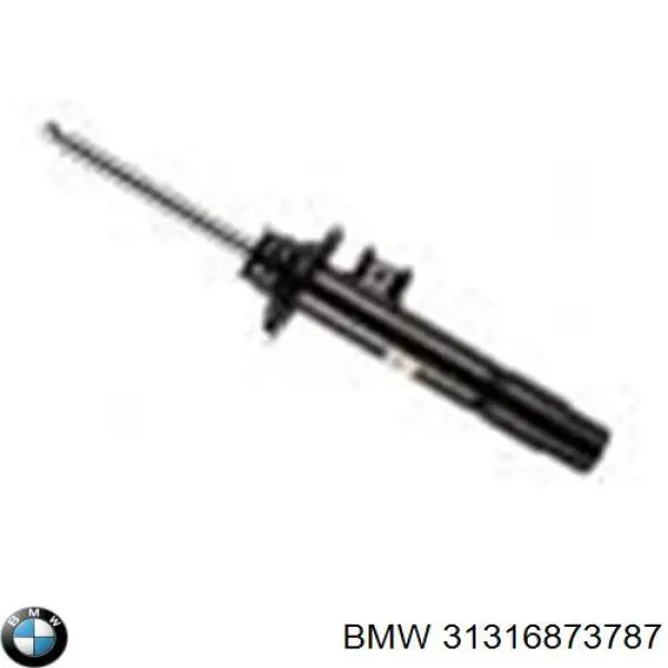 Купити 31316873787 BMW Амортизатор передньої підвіски