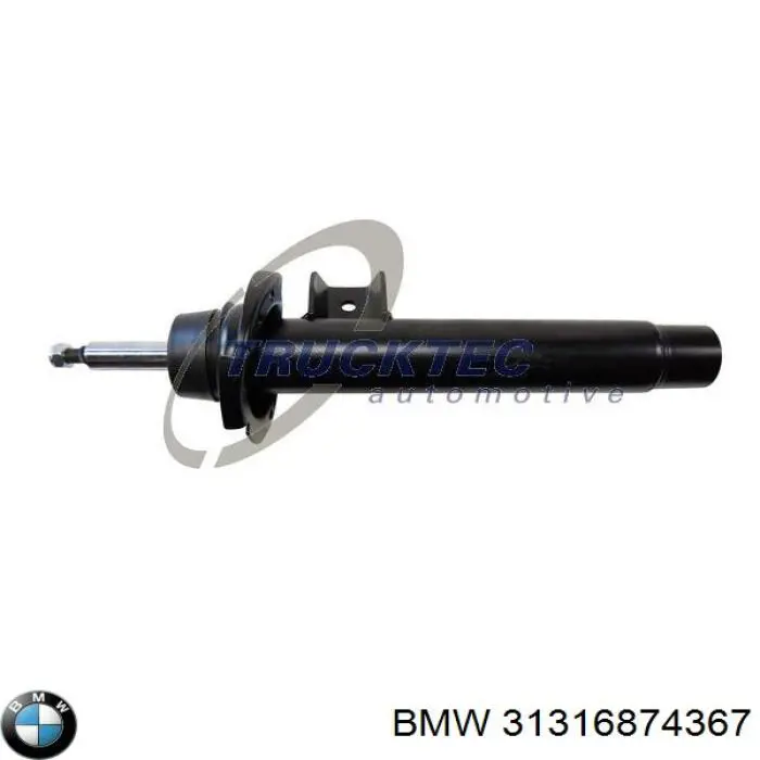 Купити 31316874367 BMW Амортизатор передньої підвіски