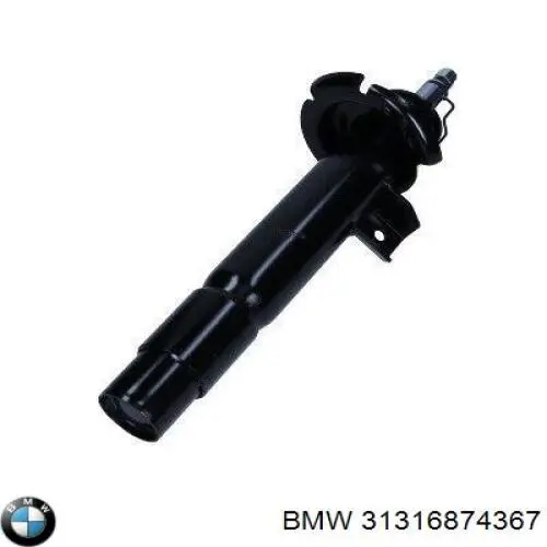 Амортизатор передній 31316874367 BMW
