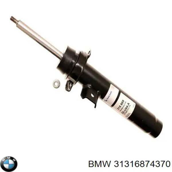 31316874370 BMW Стійка передня