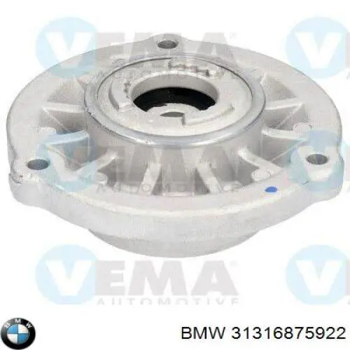 Купити 31316875922 BMW Амортизатор передній, правий