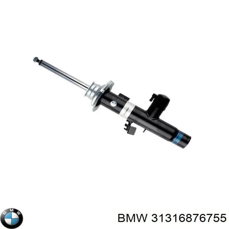 Купити 31316876755 BMW 